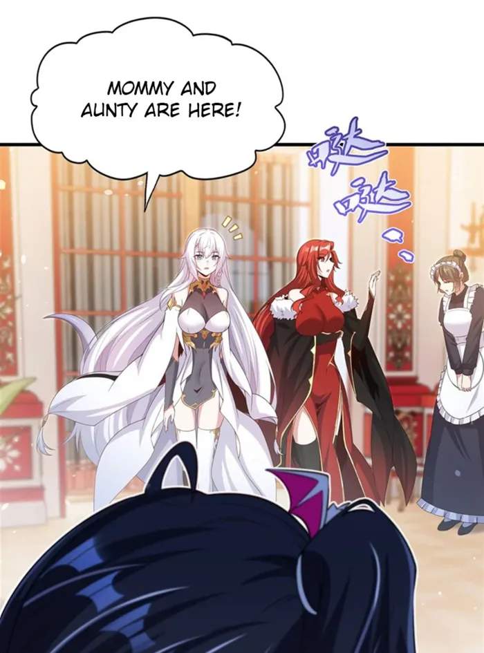 Shut Up, Evil Dragon! I don't want to raise a child with you anymore Chapter 41 42